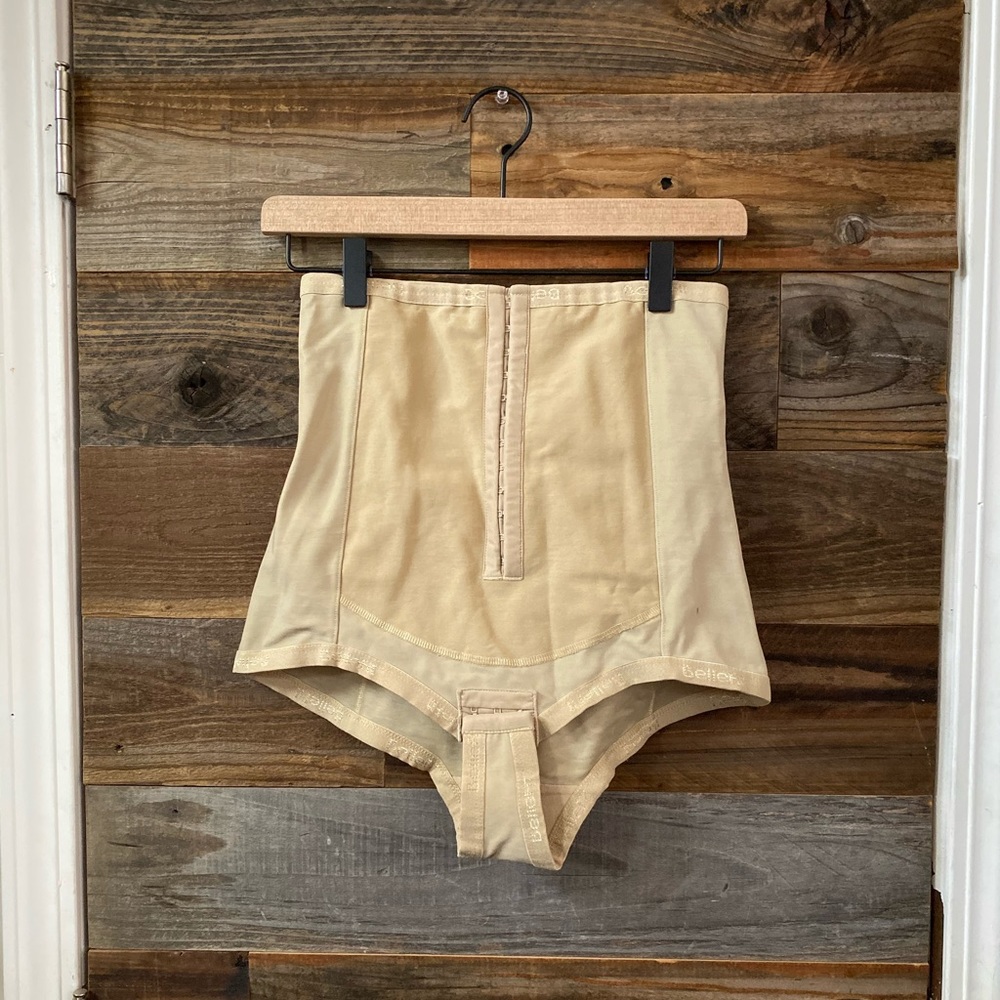 Bellefit post partum belly binder